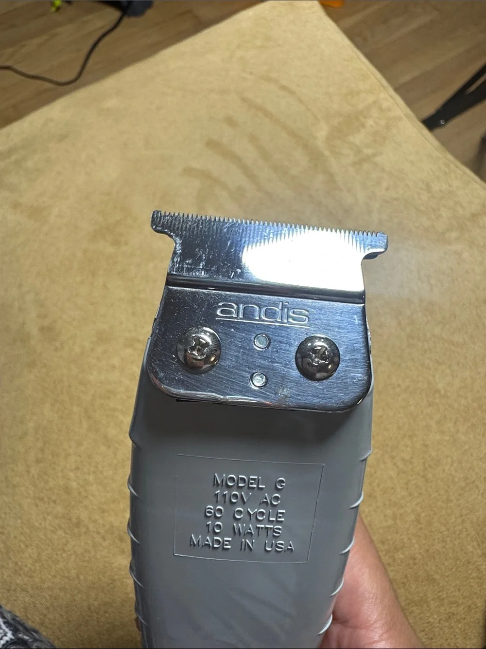 Andis classic outliner